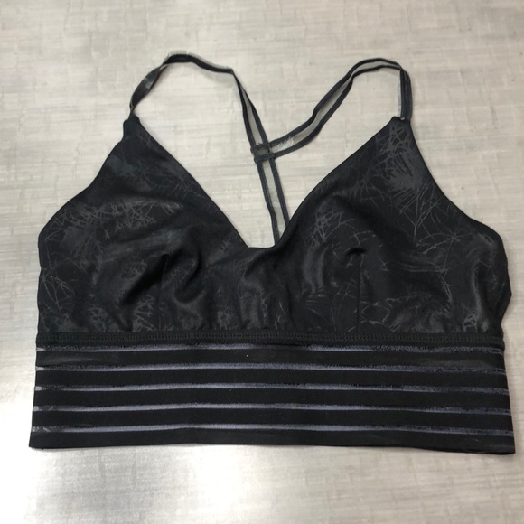Sweaty Betty Other - Sweaty Betty Black Sports Bra
